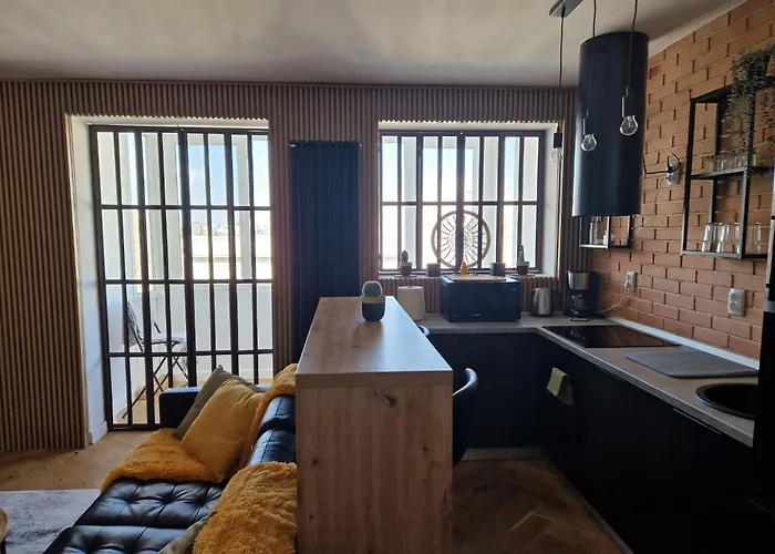Appartement Elegant 1-bedroom In Amzei - & Quiet Bucarest