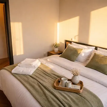 Elegant Amzei With Private Balcony アパート *