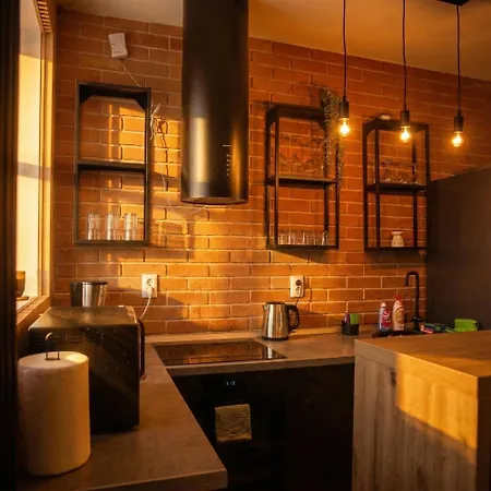 Elegant Amzei With Private Balcony Apartment