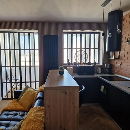 Apartment Elegant Amzei With Private Balcony Bucharest