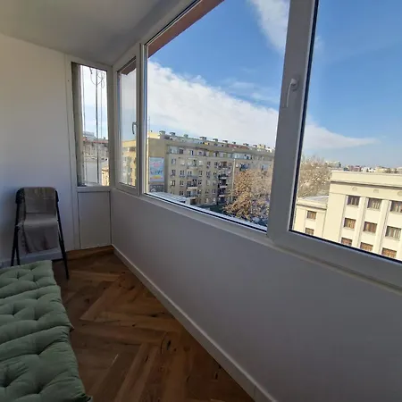 Elegant Amzei With Private Balcony * Bucharest