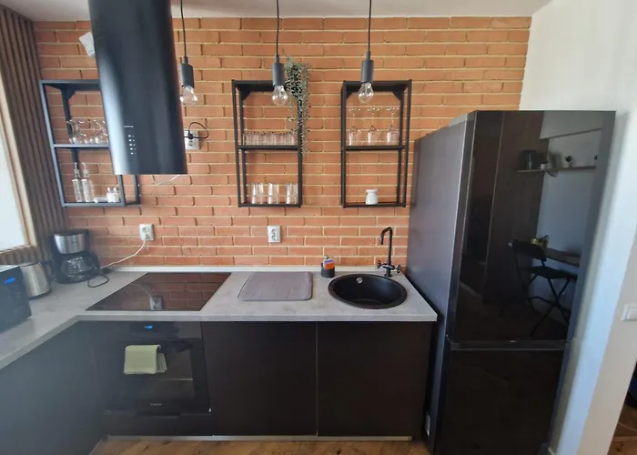 Apartman Elegant 1-bedroom In Amzei - & Quiet