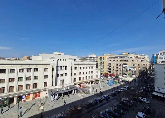 Elegant 1-bedroom In Amzei - Central&quiet
