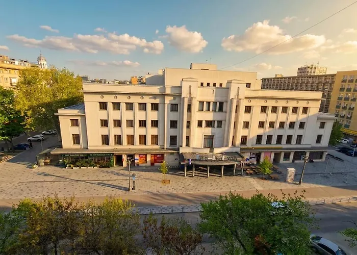 Apartman Elegant 1-bedroom In Amzei - & Quiet *